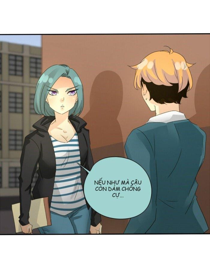 Thế Giới Không Hoàn Hảo Chapter 85 - Trang 2