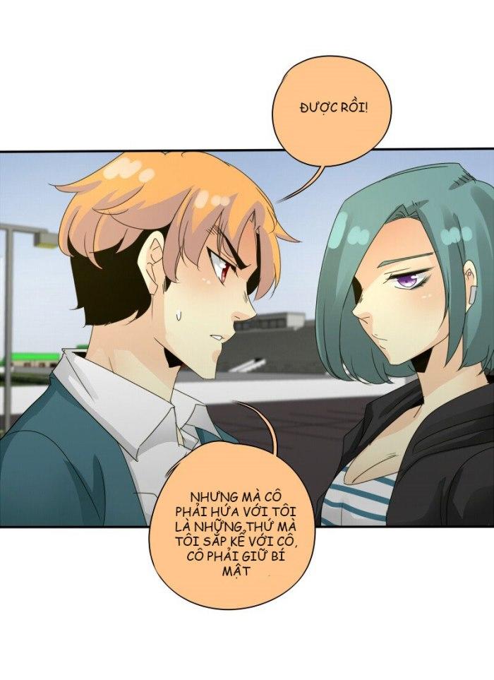 Thế Giới Không Hoàn Hảo Chapter 85 - Trang 2