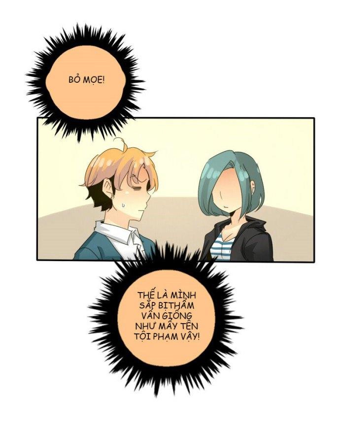 Thế Giới Không Hoàn Hảo Chapter 85 - Trang 2