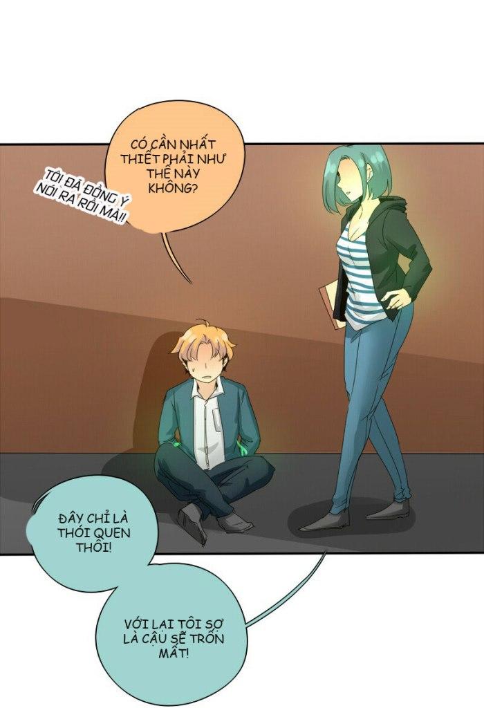Thế Giới Không Hoàn Hảo Chapter 85 - Trang 2