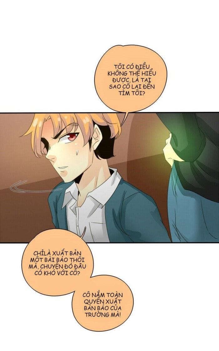 Thế Giới Không Hoàn Hảo Chapter 85 - Trang 2