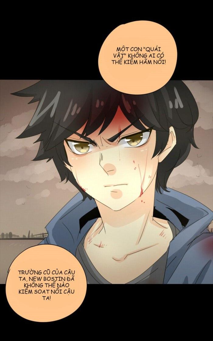 Thế Giới Không Hoàn Hảo Chapter 85 - Trang 2