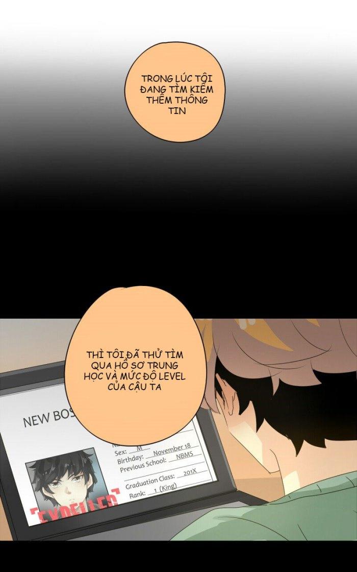 Thế Giới Không Hoàn Hảo Chapter 85 - Trang 2