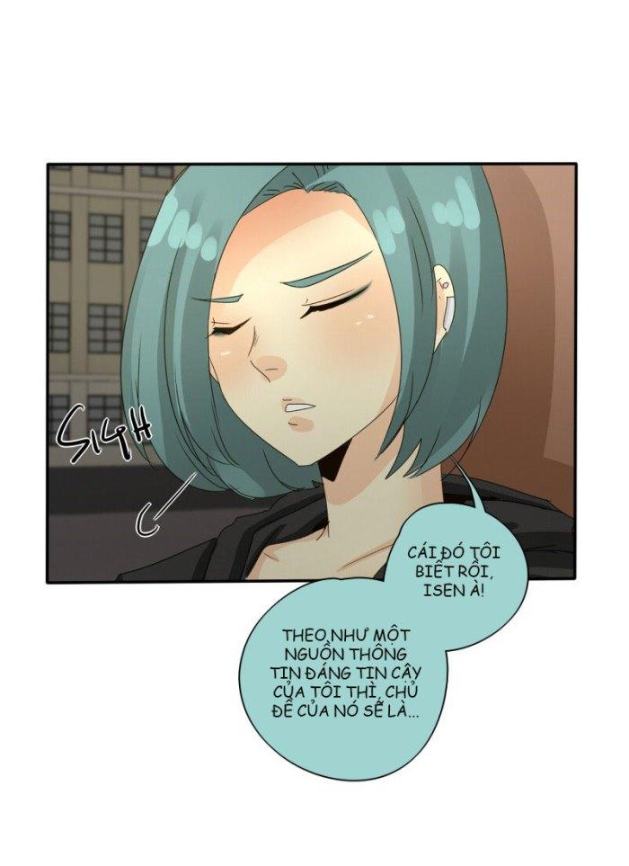 Thế Giới Không Hoàn Hảo Chapter 85 - Trang 2