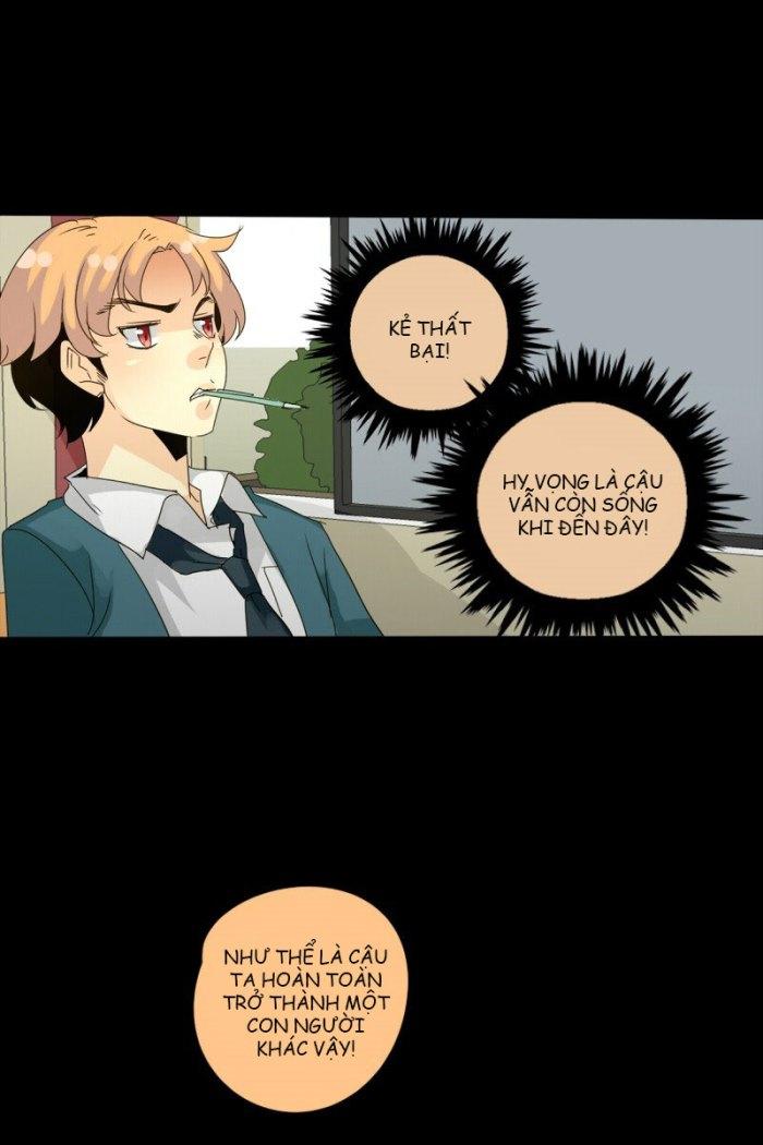 Thế Giới Không Hoàn Hảo Chapter 85 - Trang 2