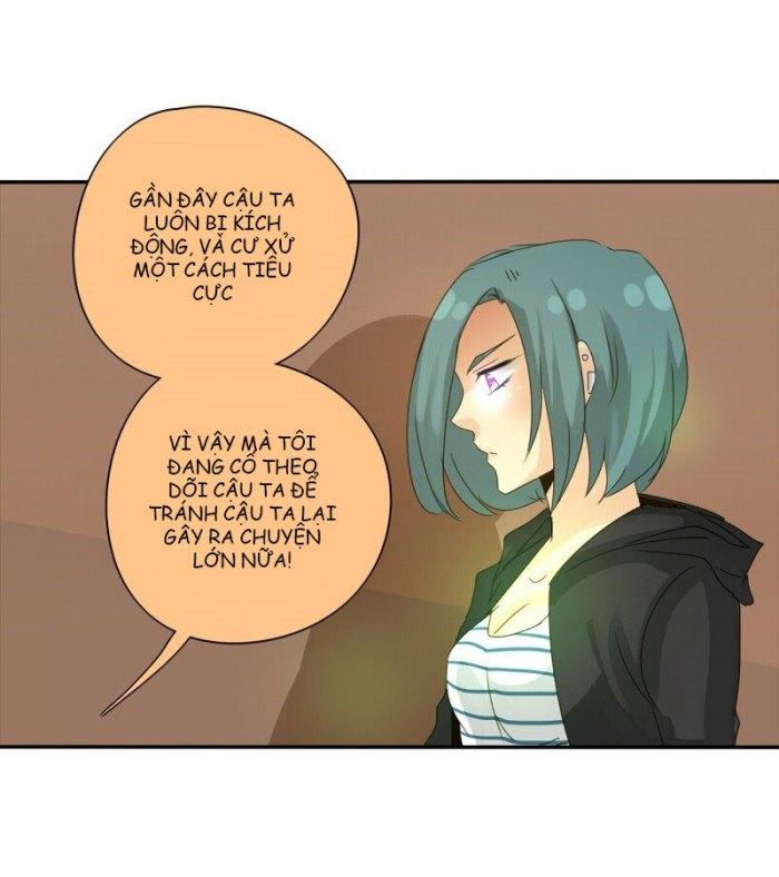 Thế Giới Không Hoàn Hảo Chapter 85 - Trang 2