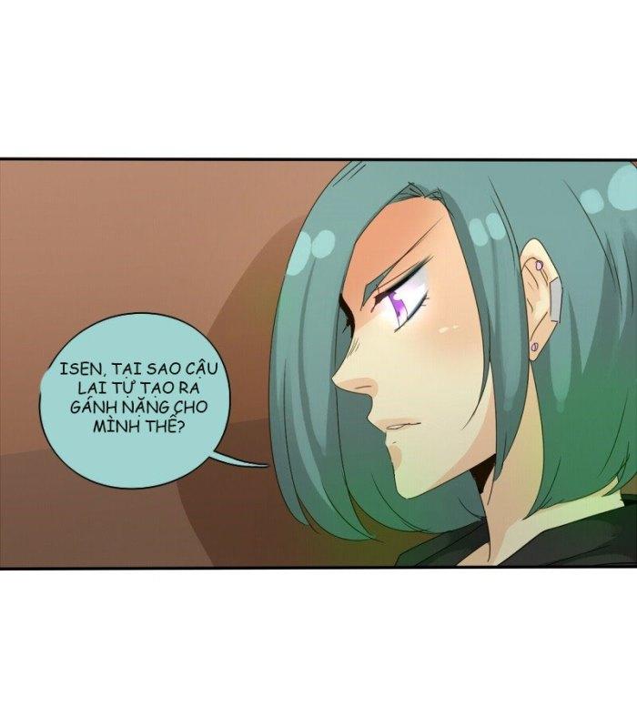 Thế Giới Không Hoàn Hảo Chapter 85 - Trang 2