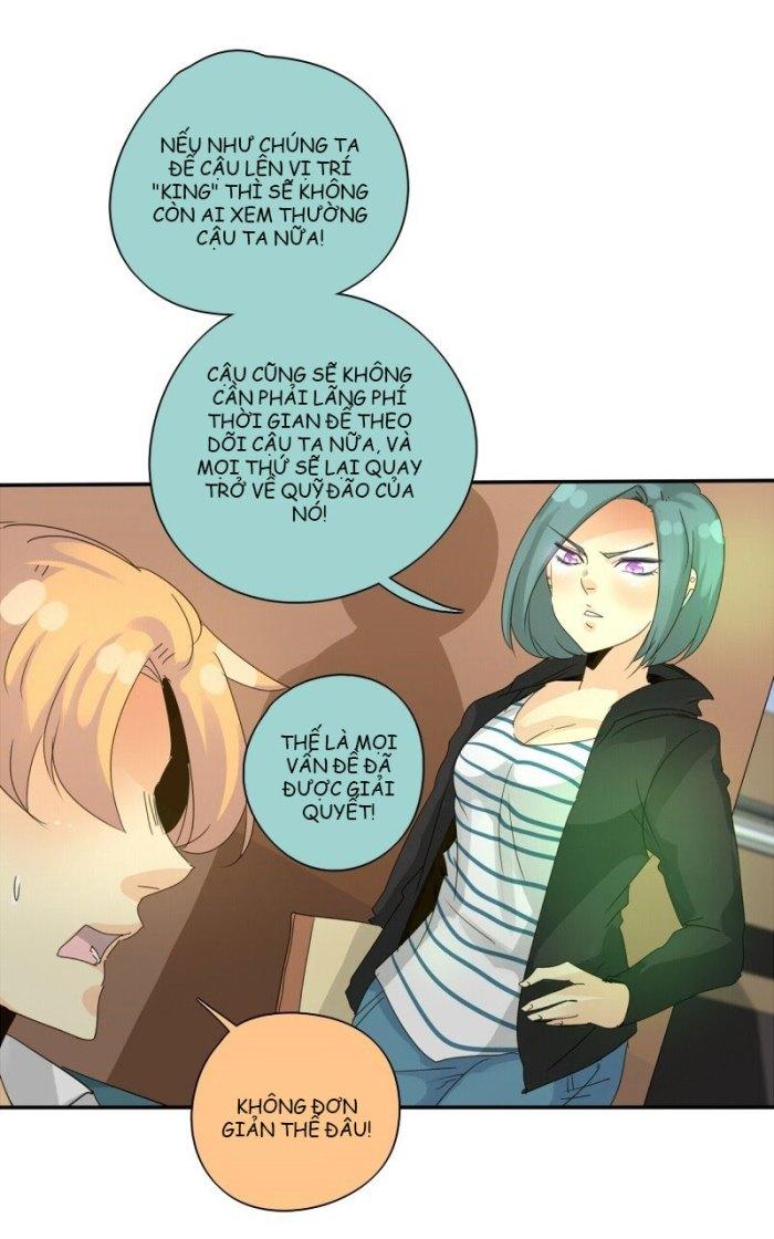 Thế Giới Không Hoàn Hảo Chapter 85 - Trang 2