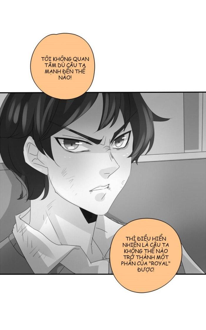 Thế Giới Không Hoàn Hảo Chapter 85 - Trang 2