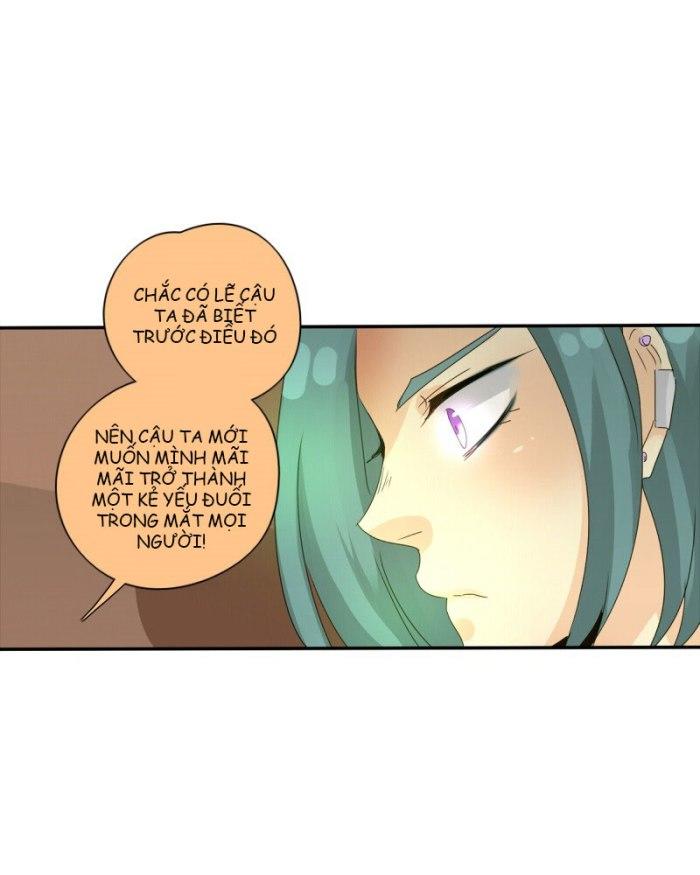 Thế Giới Không Hoàn Hảo Chapter 85 - Trang 2