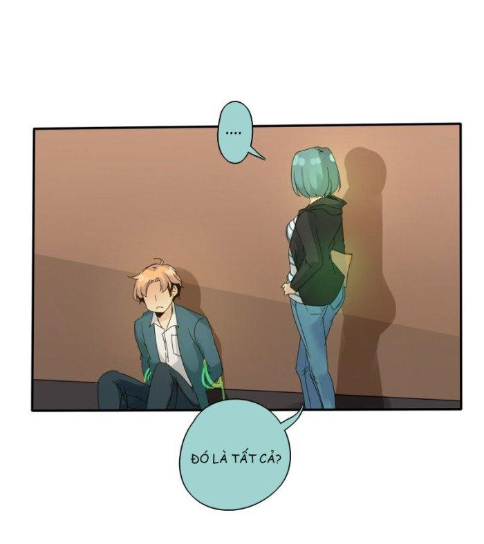 Thế Giới Không Hoàn Hảo Chapter 85 - Trang 2