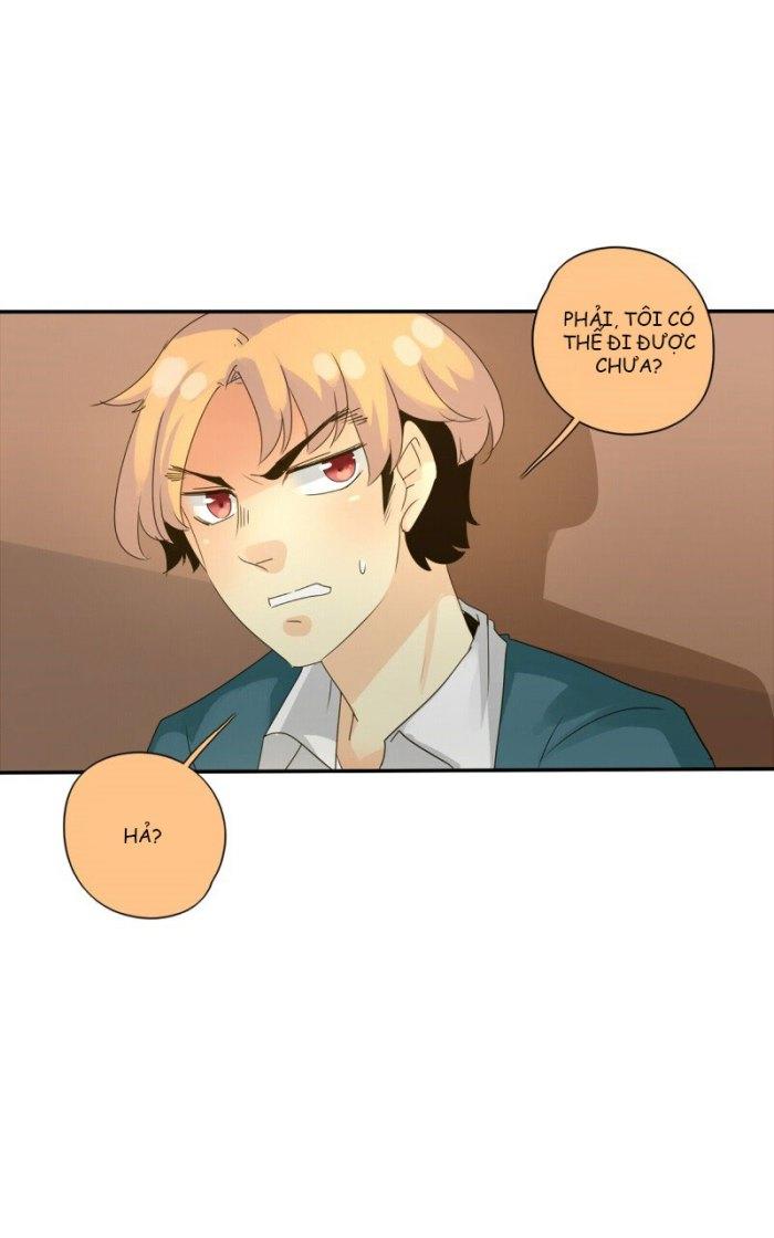Thế Giới Không Hoàn Hảo Chapter 85 - Trang 2