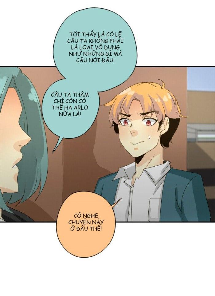 Thế Giới Không Hoàn Hảo Chapter 85 - Trang 2