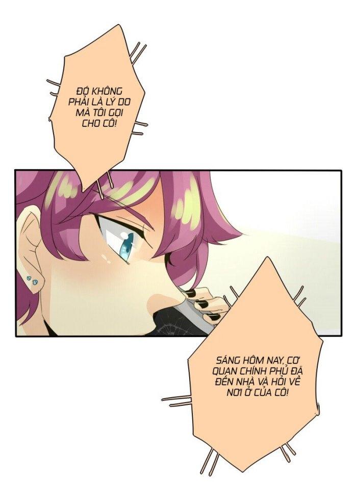 Thế Giới Không Hoàn Hảo Chapter 85 - Trang 2