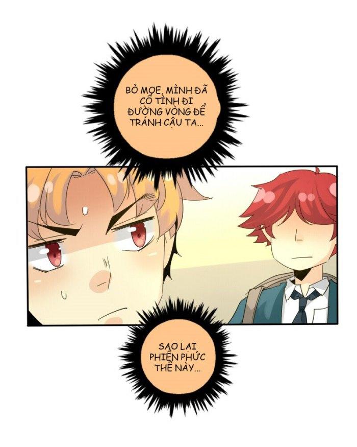 Thế Giới Không Hoàn Hảo Chapter 86 - Trang 2