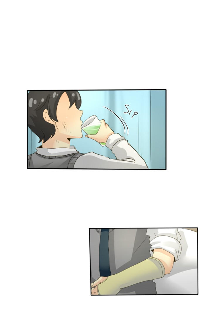 Thế Giới Không Hoàn Hảo Chapter 87 - Trang 2