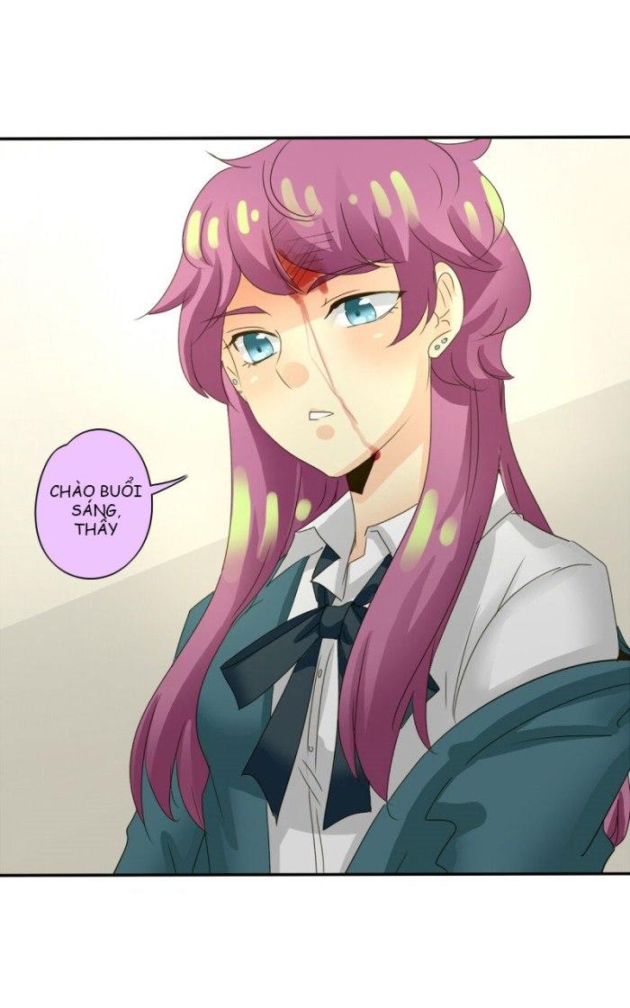 Thế Giới Không Hoàn Hảo Chapter 87 - Trang 2