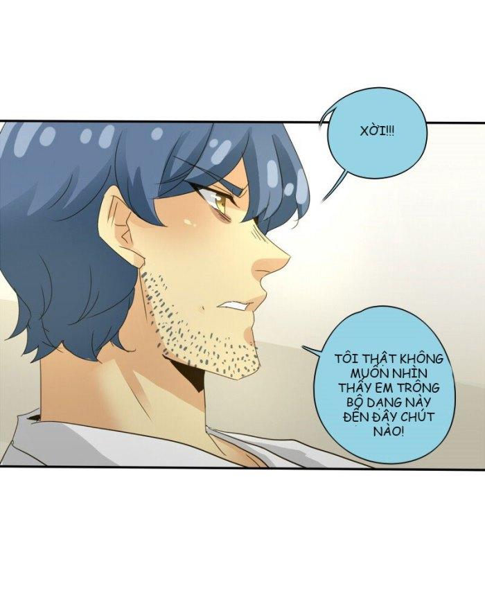 Thế Giới Không Hoàn Hảo Chapter 87 - Trang 2
