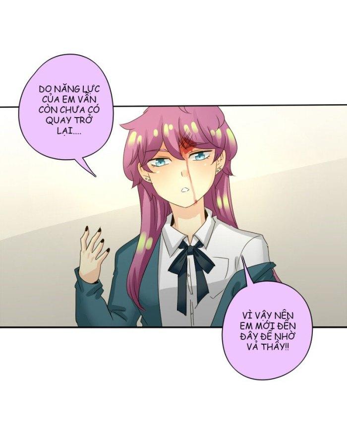 Thế Giới Không Hoàn Hảo Chapter 87 - Trang 2