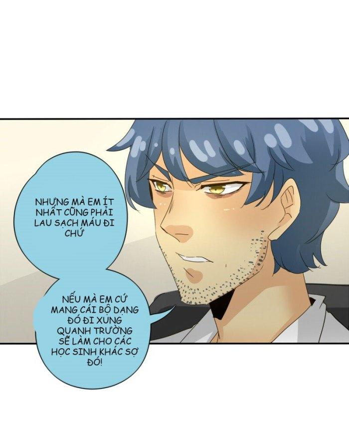 Thế Giới Không Hoàn Hảo Chapter 87 - Trang 2