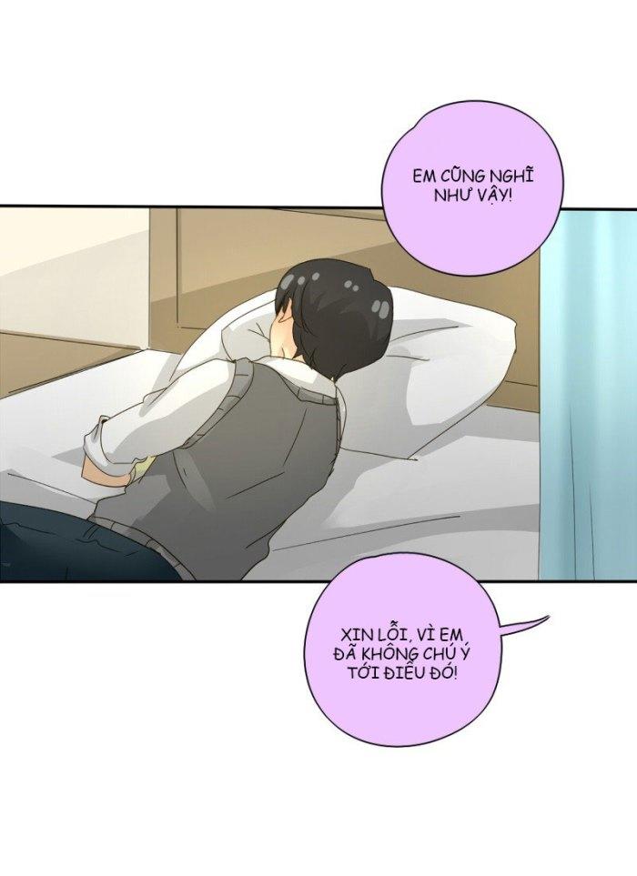 Thế Giới Không Hoàn Hảo Chapter 87 - Trang 2