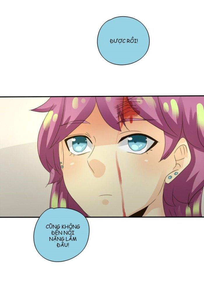 Thế Giới Không Hoàn Hảo Chapter 87 - Trang 2