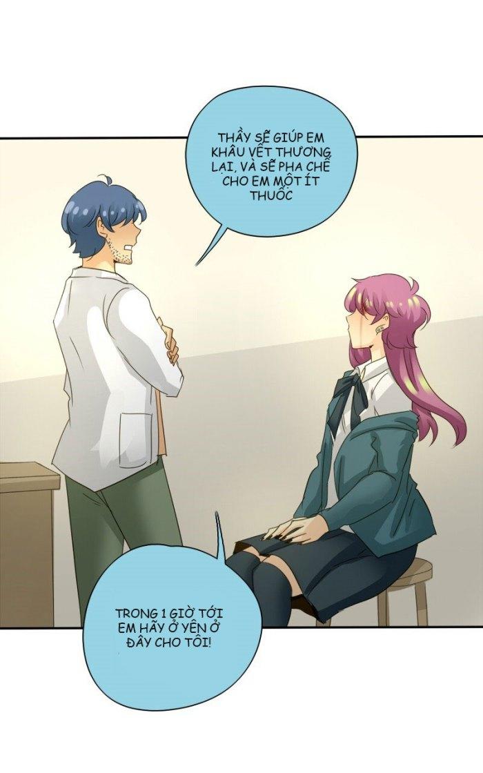 Thế Giới Không Hoàn Hảo Chapter 87 - Trang 2