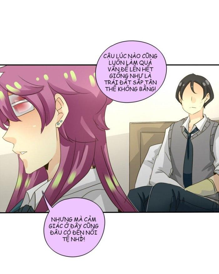 Thế Giới Không Hoàn Hảo Chapter 87 - Trang 2