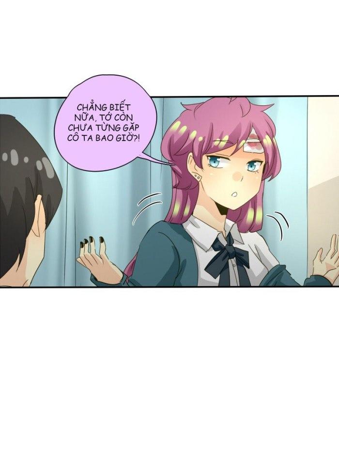 Thế Giới Không Hoàn Hảo Chapter 87 - Trang 2