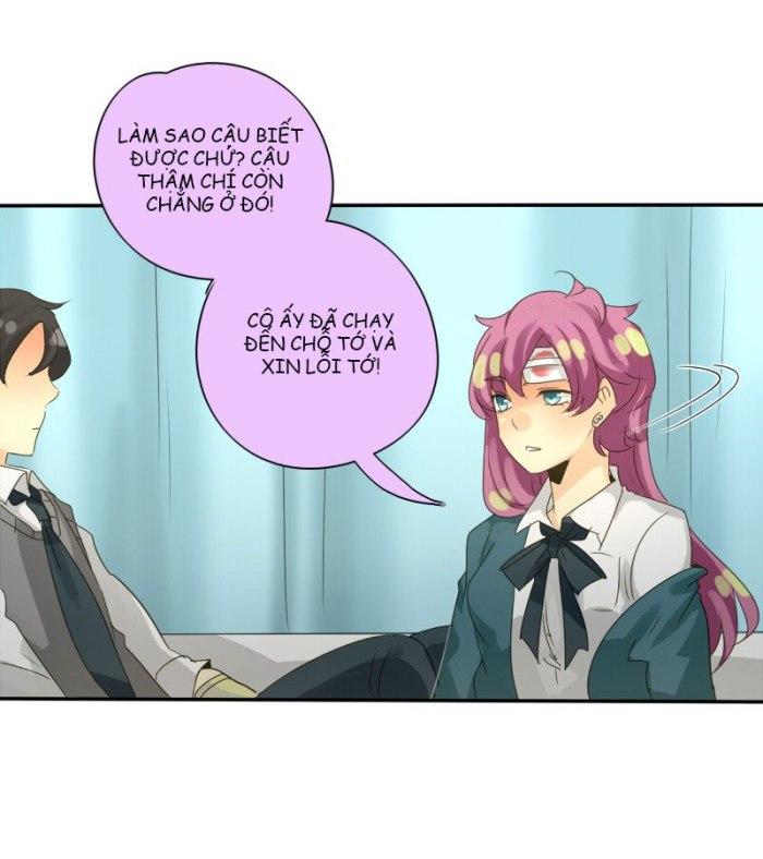 Thế Giới Không Hoàn Hảo Chapter 87 - Trang 2