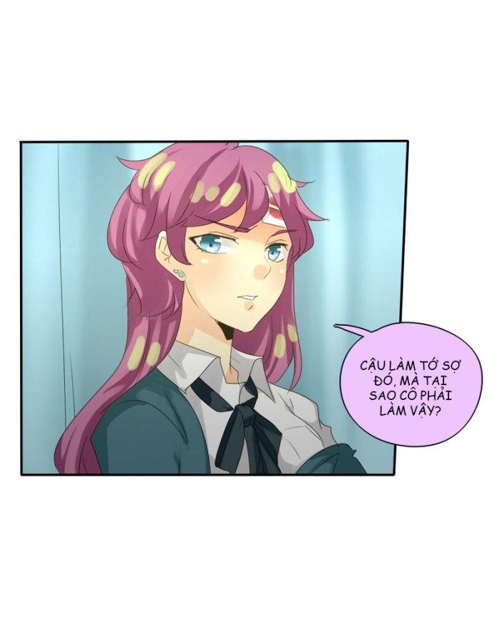 Thế Giới Không Hoàn Hảo Chapter 87 - Trang 2