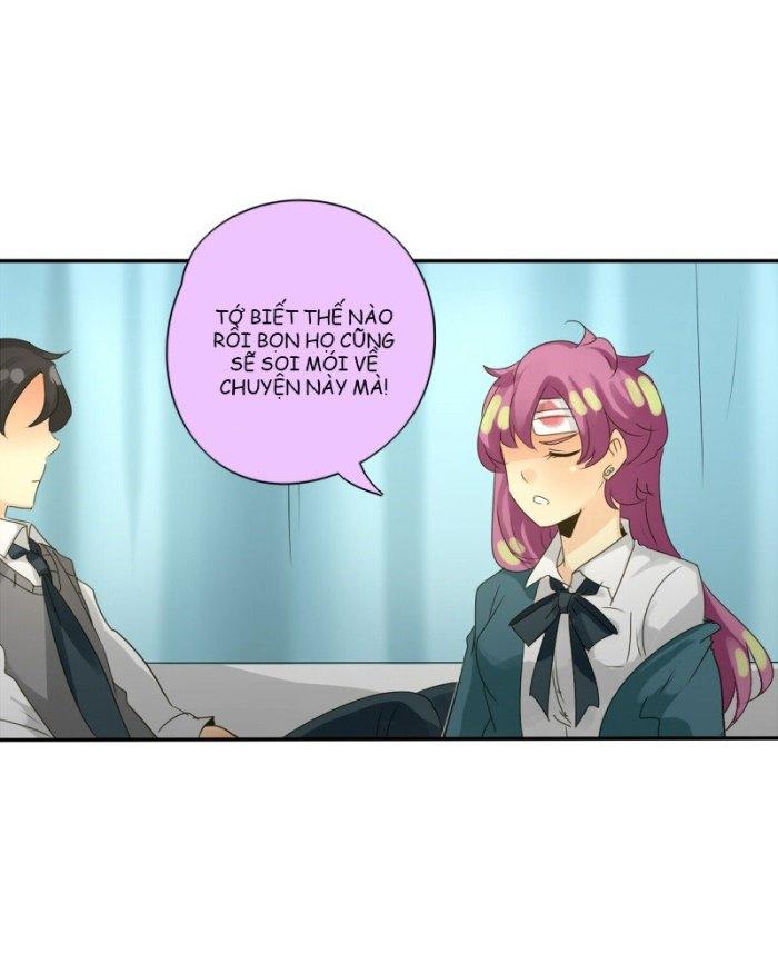 Thế Giới Không Hoàn Hảo Chapter 87 - Trang 2