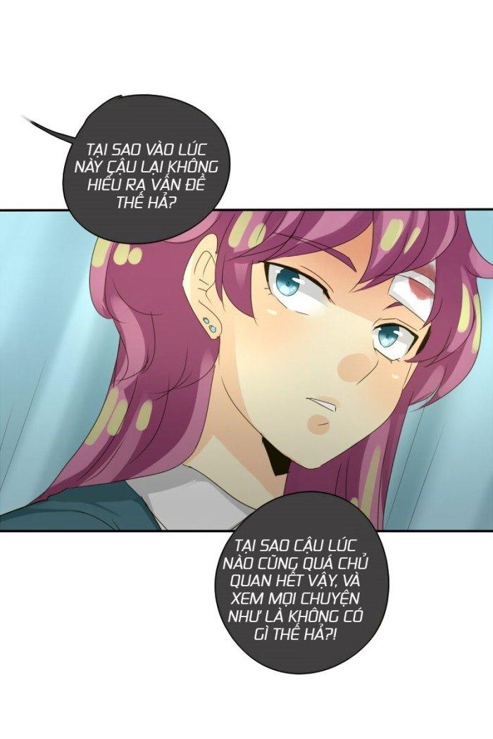 Thế Giới Không Hoàn Hảo Chapter 87 - Trang 2