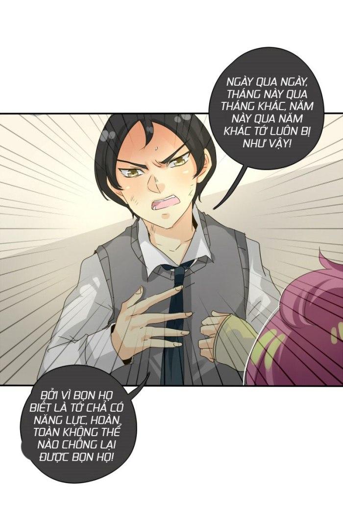 Thế Giới Không Hoàn Hảo Chapter 87 - Trang 2