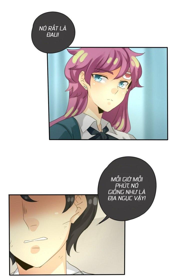 Thế Giới Không Hoàn Hảo Chapter 87 - Trang 2