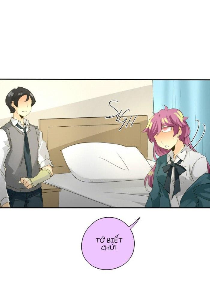 Thế Giới Không Hoàn Hảo Chapter 87 - Trang 2