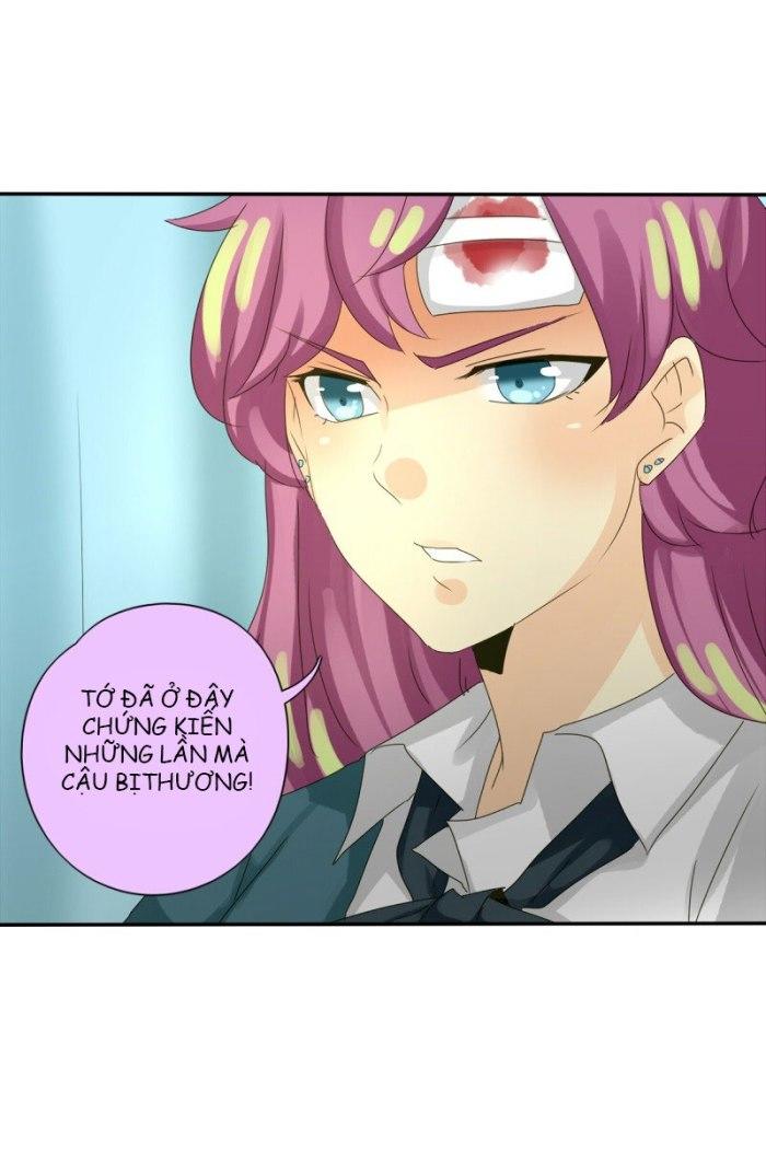 Thế Giới Không Hoàn Hảo Chapter 87 - Trang 2