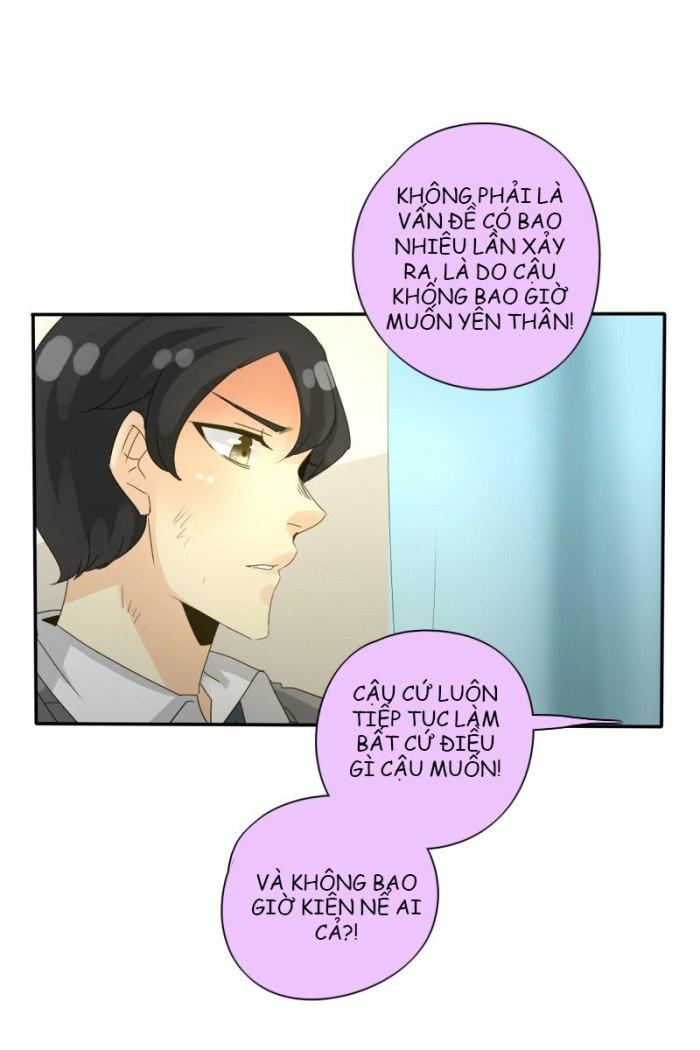 Thế Giới Không Hoàn Hảo Chapter 87 - Trang 2