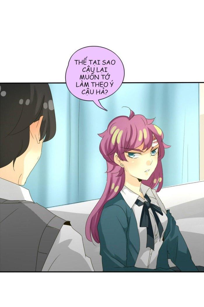 Thế Giới Không Hoàn Hảo Chapter 87 - Trang 2