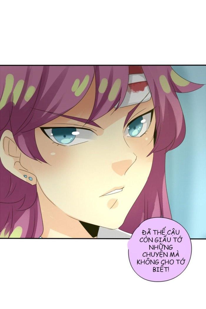 Thế Giới Không Hoàn Hảo Chapter 87 - Trang 2