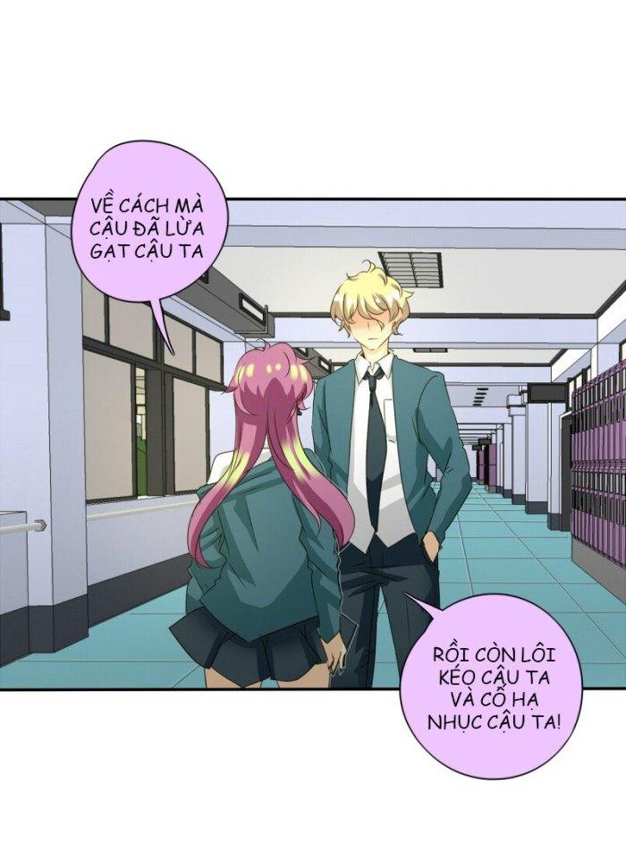 Thế Giới Không Hoàn Hảo Chapter 89 - Trang 2