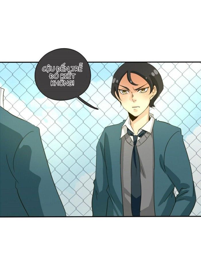 Thế Giới Không Hoàn Hảo Chapter 89 - Trang 2