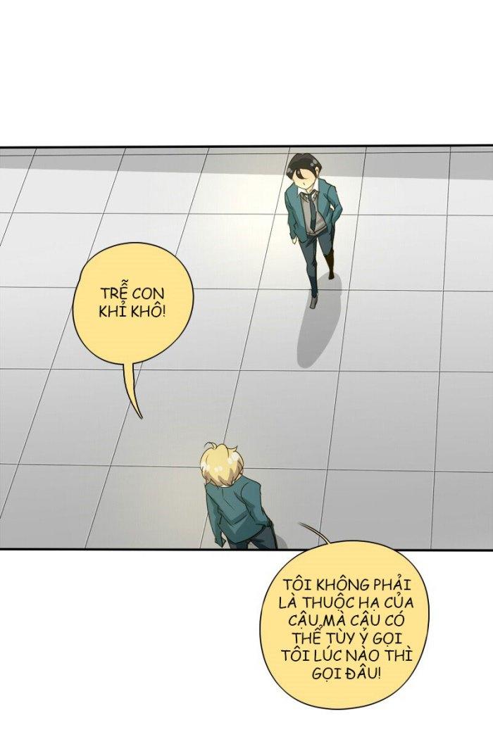 Thế Giới Không Hoàn Hảo Chapter 89 - Trang 2