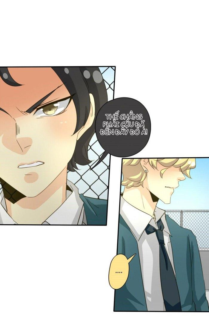 Thế Giới Không Hoàn Hảo Chapter 89 - Trang 2