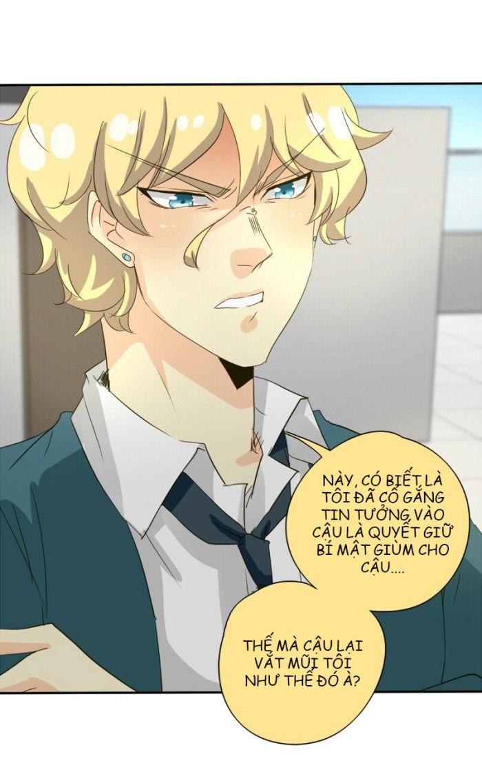 Thế Giới Không Hoàn Hảo Chapter 89 - Trang 2