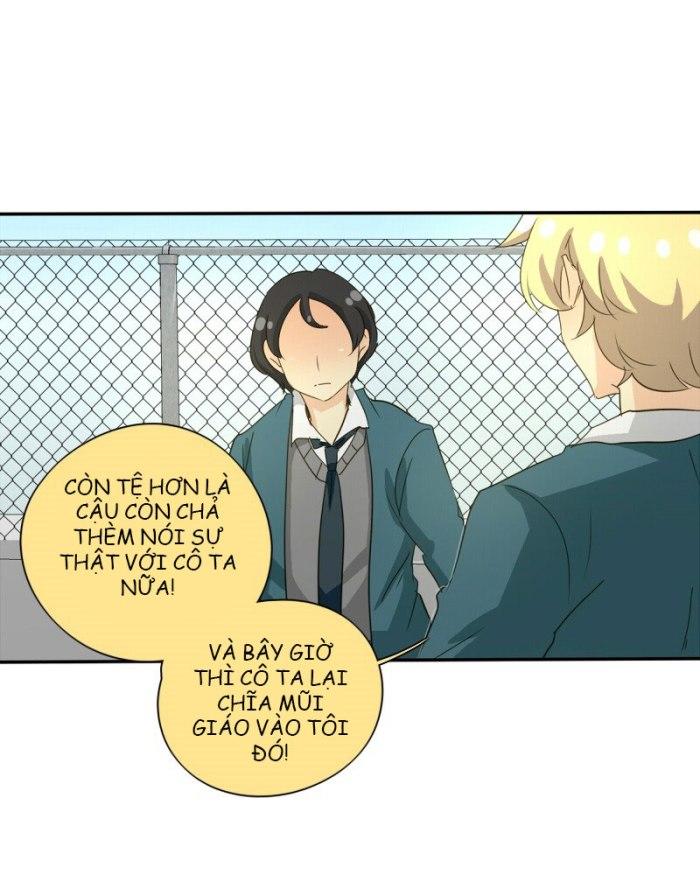 Thế Giới Không Hoàn Hảo Chapter 89 - Trang 2