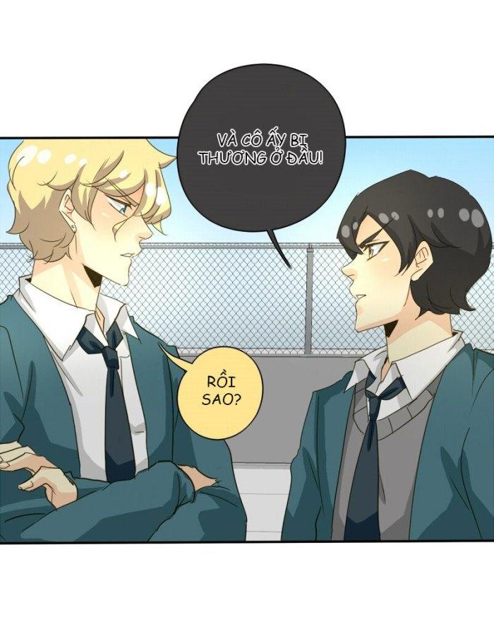 Thế Giới Không Hoàn Hảo Chapter 89 - Trang 2