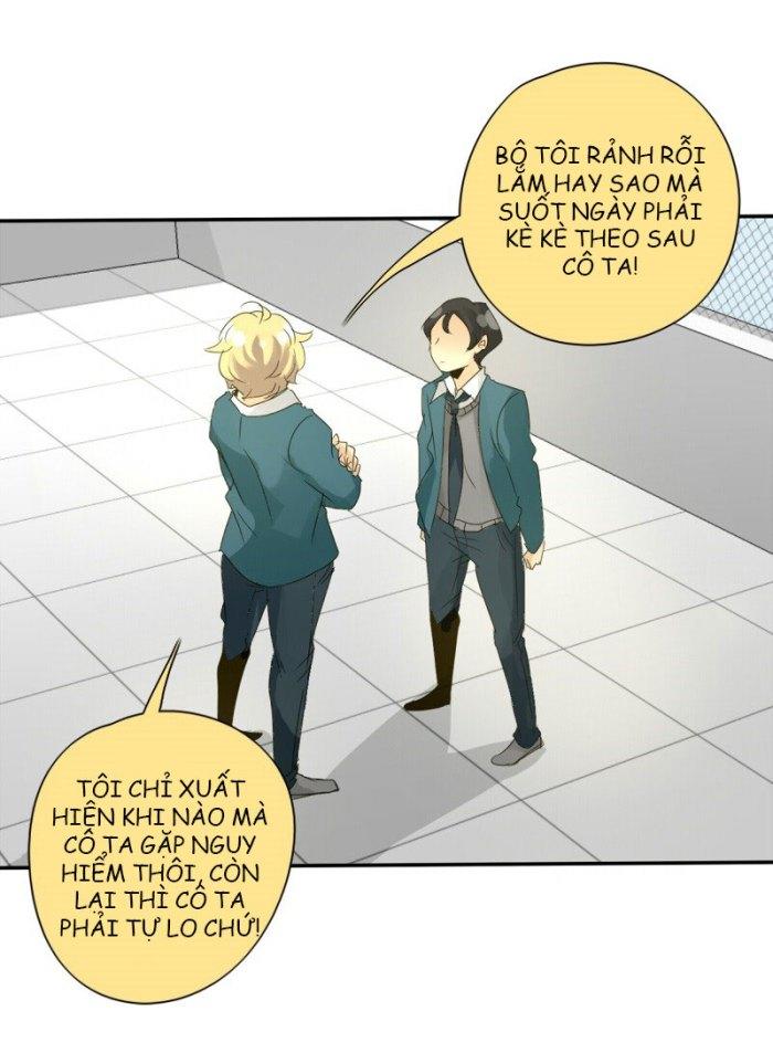 Thế Giới Không Hoàn Hảo Chapter 89 - Trang 2