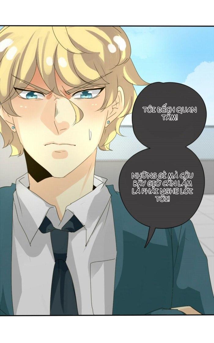 Thế Giới Không Hoàn Hảo Chapter 89 - Trang 2