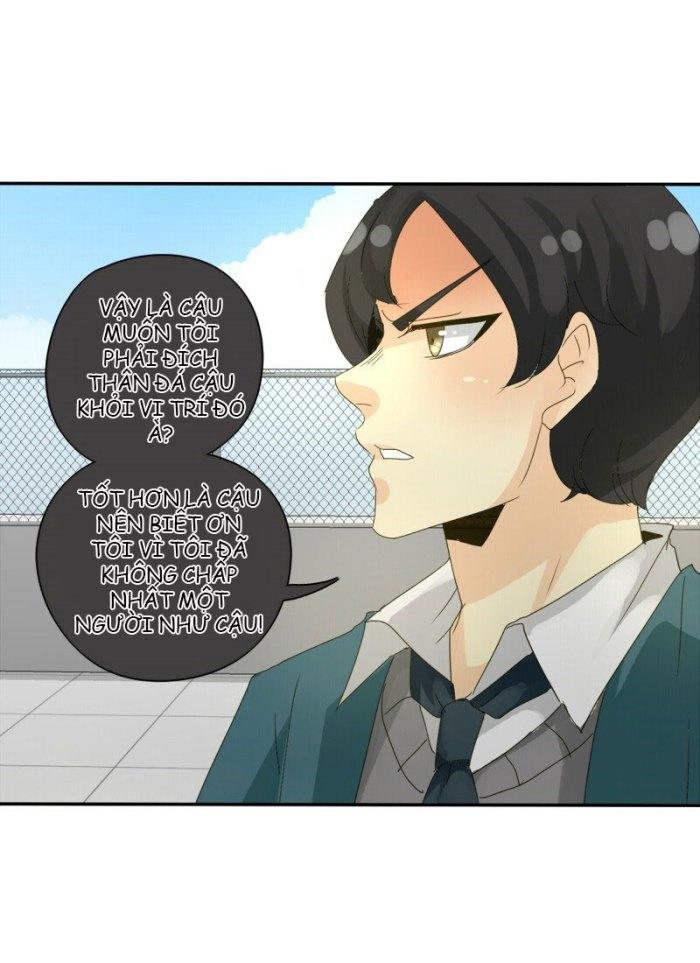 Thế Giới Không Hoàn Hảo Chapter 89 - Trang 2